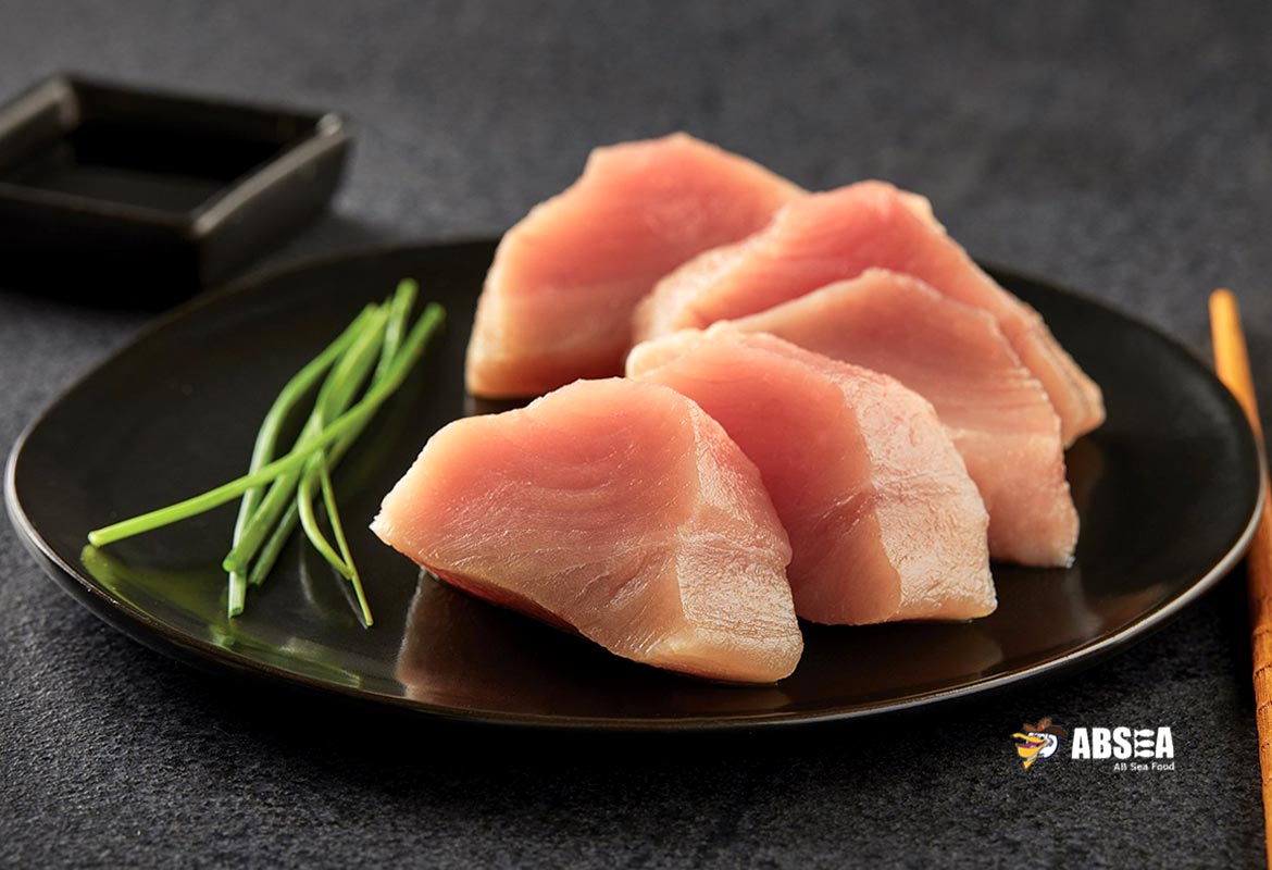 Albacore Tuna Sashimi Loins