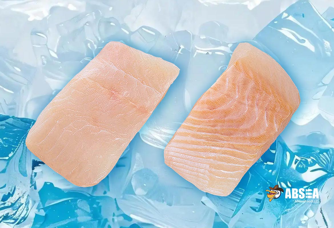 Wild Pacific Halibut Portion