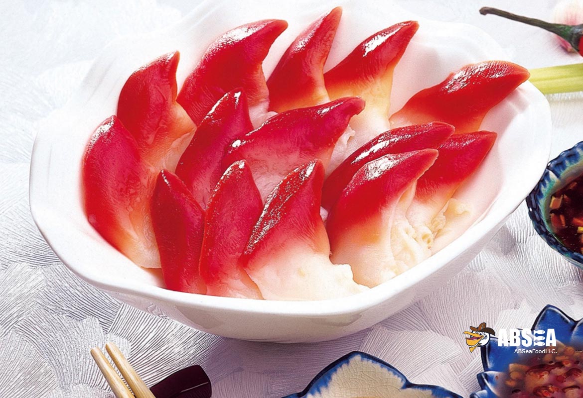 OY Arctic Surf Clams