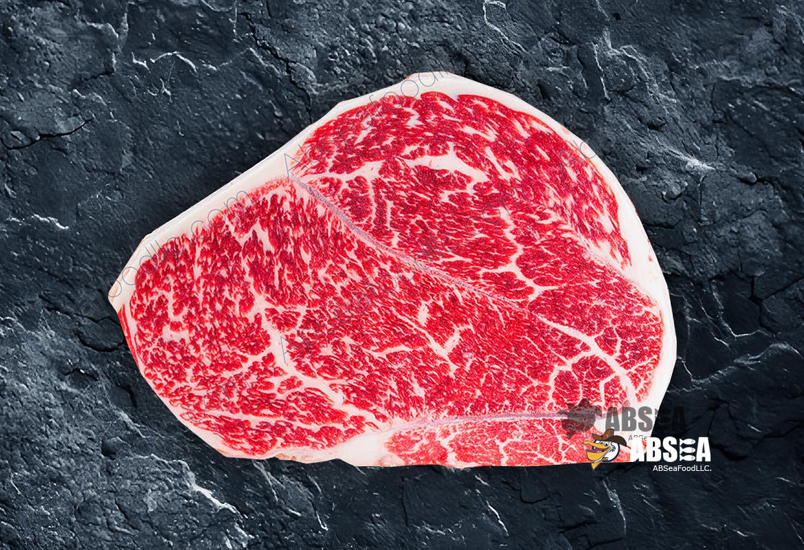 AUS WAGYU Master Selection PUREBRED F4+ Rostbiff