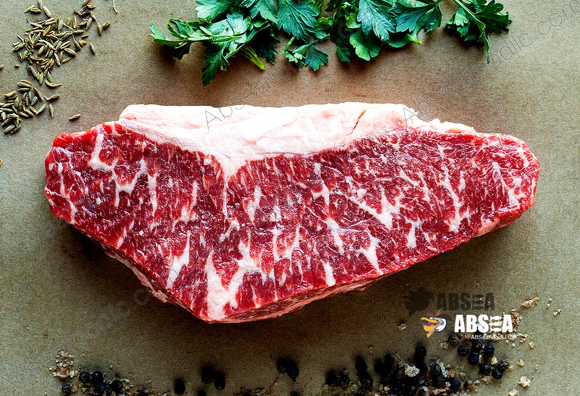 AUS WAGYU Master Selection PUREBRED F4+ Striploin