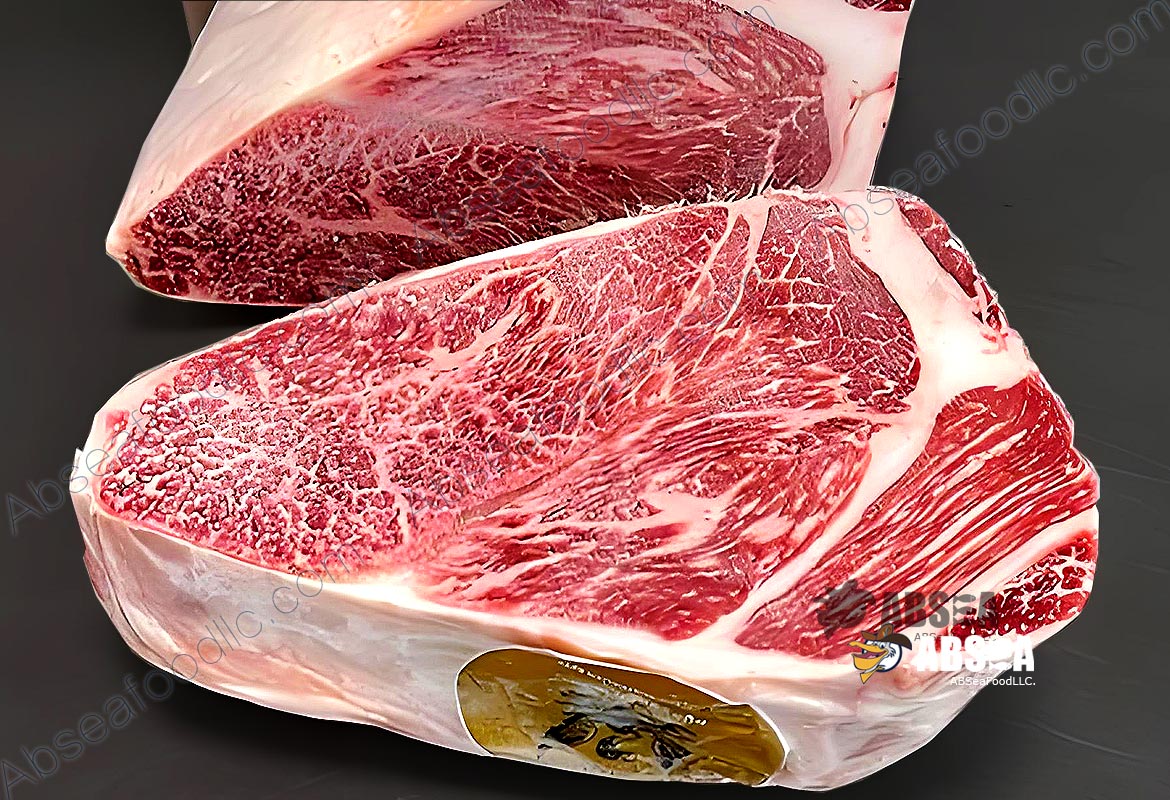 AUS WAGYU Master Selection PUREBRED F4+ Bolar Blade