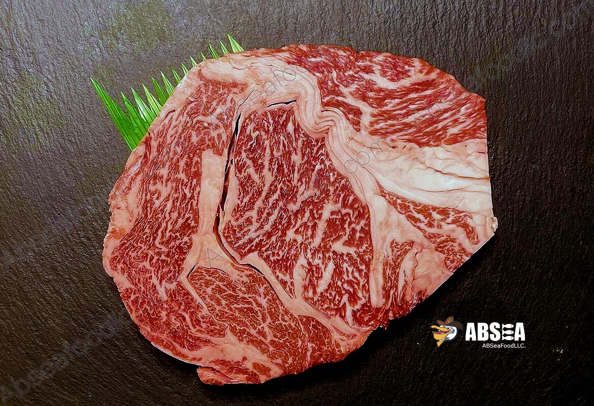 AUS WAGYU Master Selection PUREBRED F4+ Chuck Eye Roll