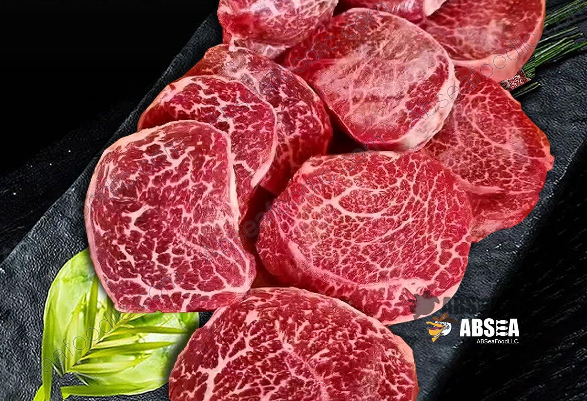 AUS WAGYU Master Selection PUREBRED F4+ Chuck Tender