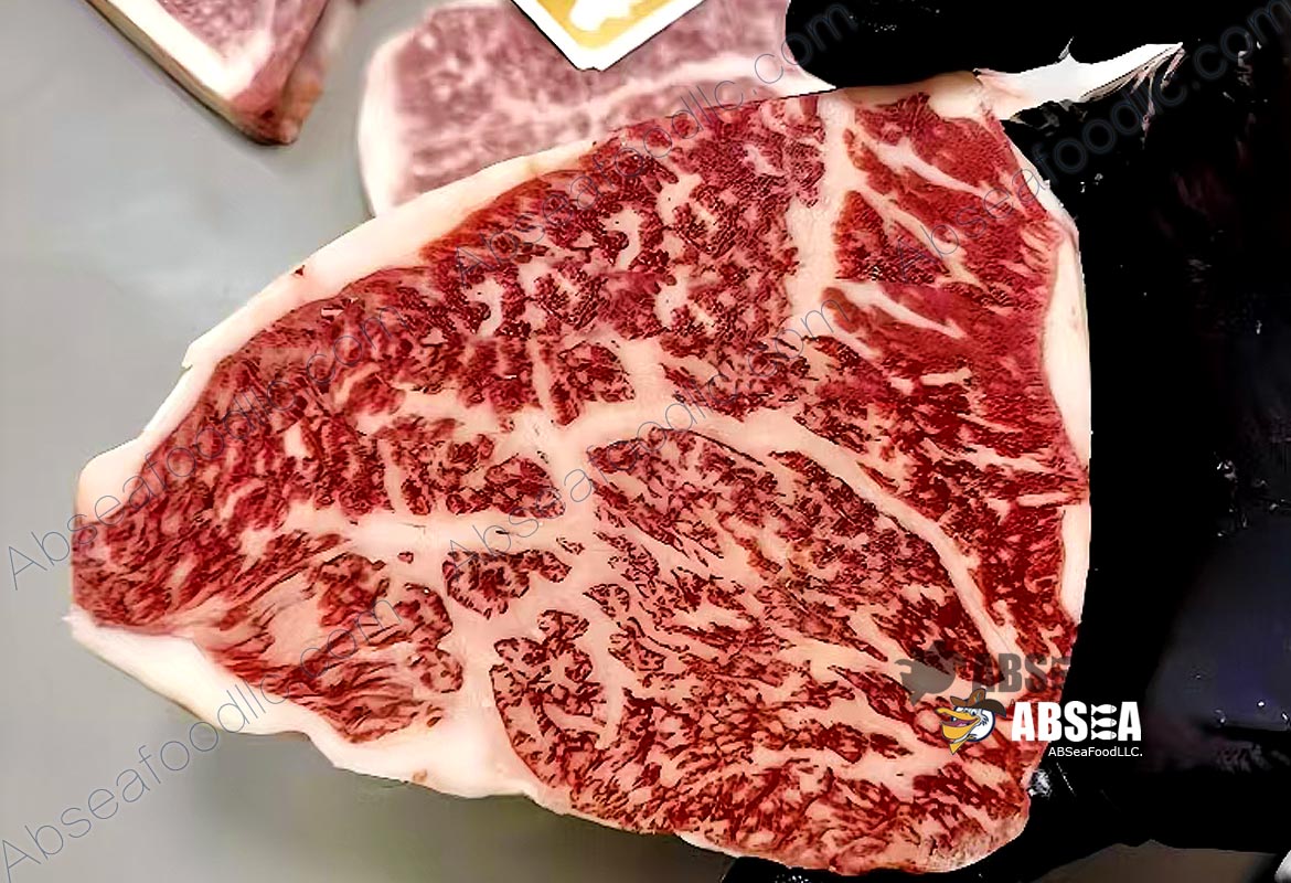AUS WAGYU Master Selection PUREBRED F4+ TRI TIP